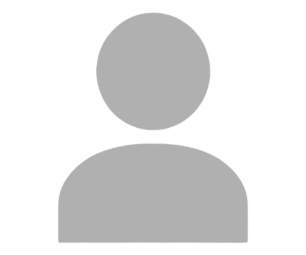 Generic profile icon